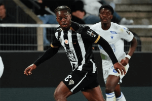 Hoffenheim cible Jacques Ekomié : le latéral gabonais dans le viseur